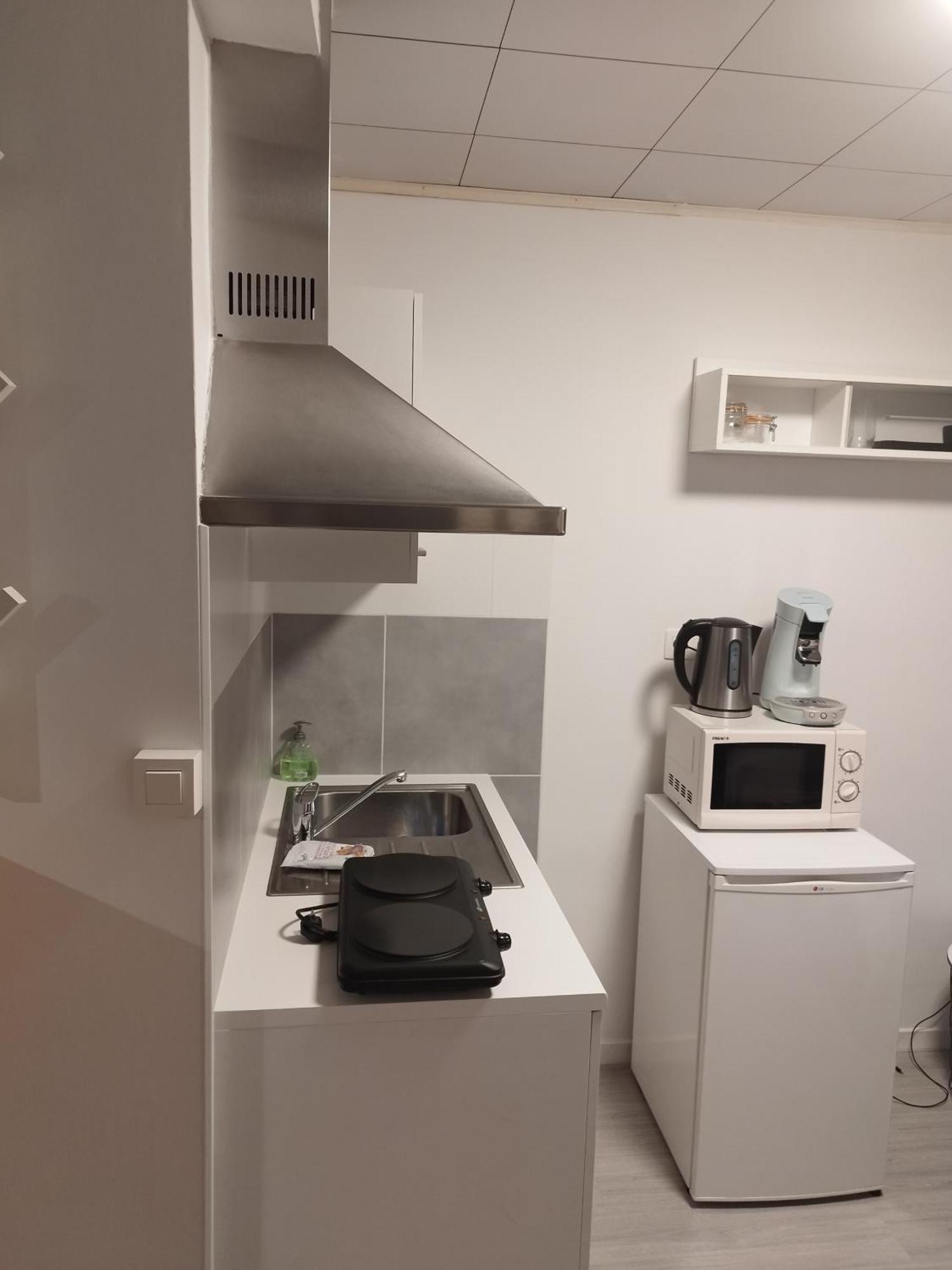 Modern Lux Studio ベリンゲン エクステリア 写真
