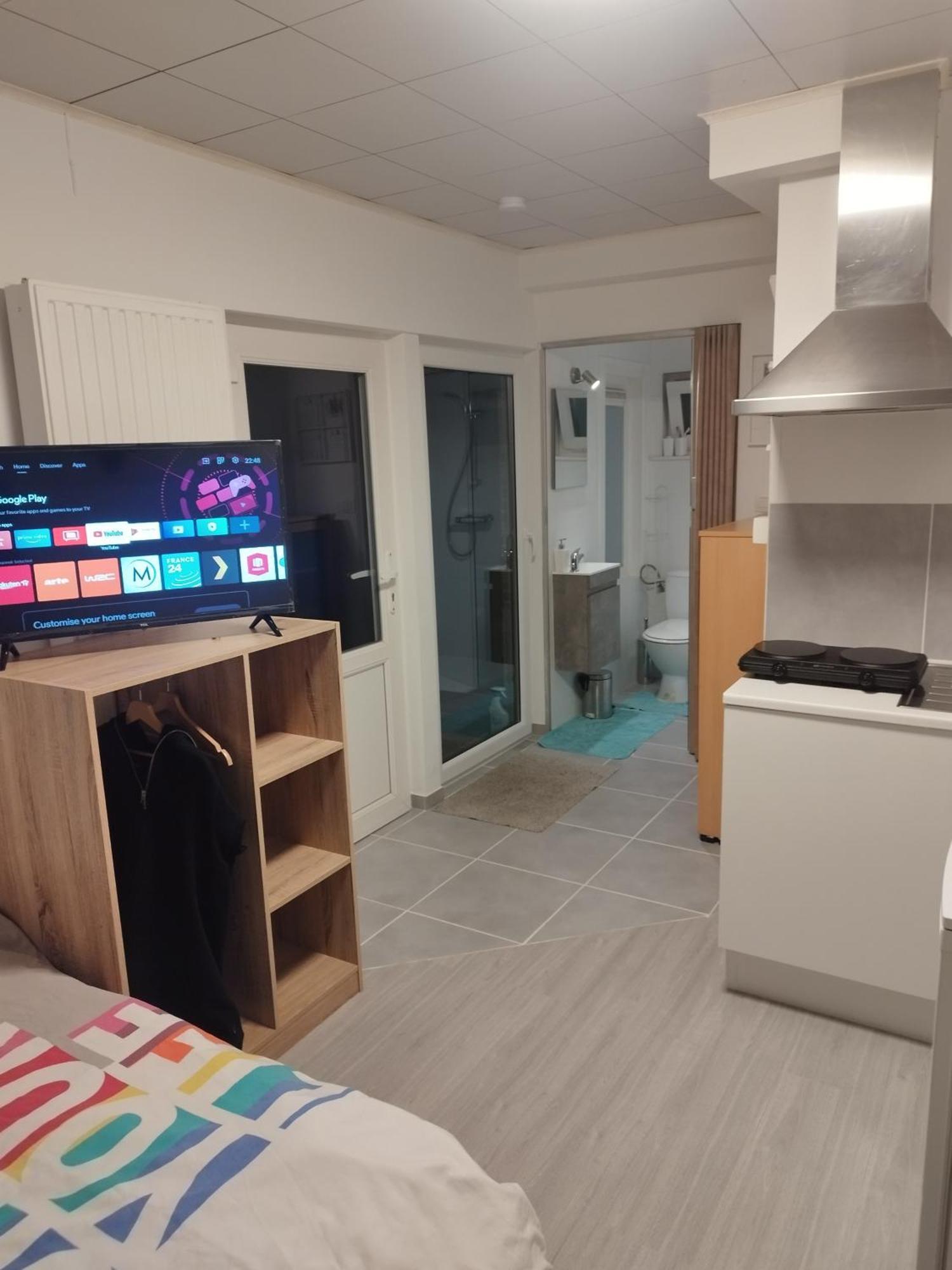 Modern Lux Studio ベリンゲン エクステリア 写真